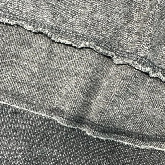 Ocean Drive Charcoal Sweatshirt - Mystic CT - Picture 4 of 6